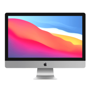 Imac  27 pouces 5k ecran retina i7