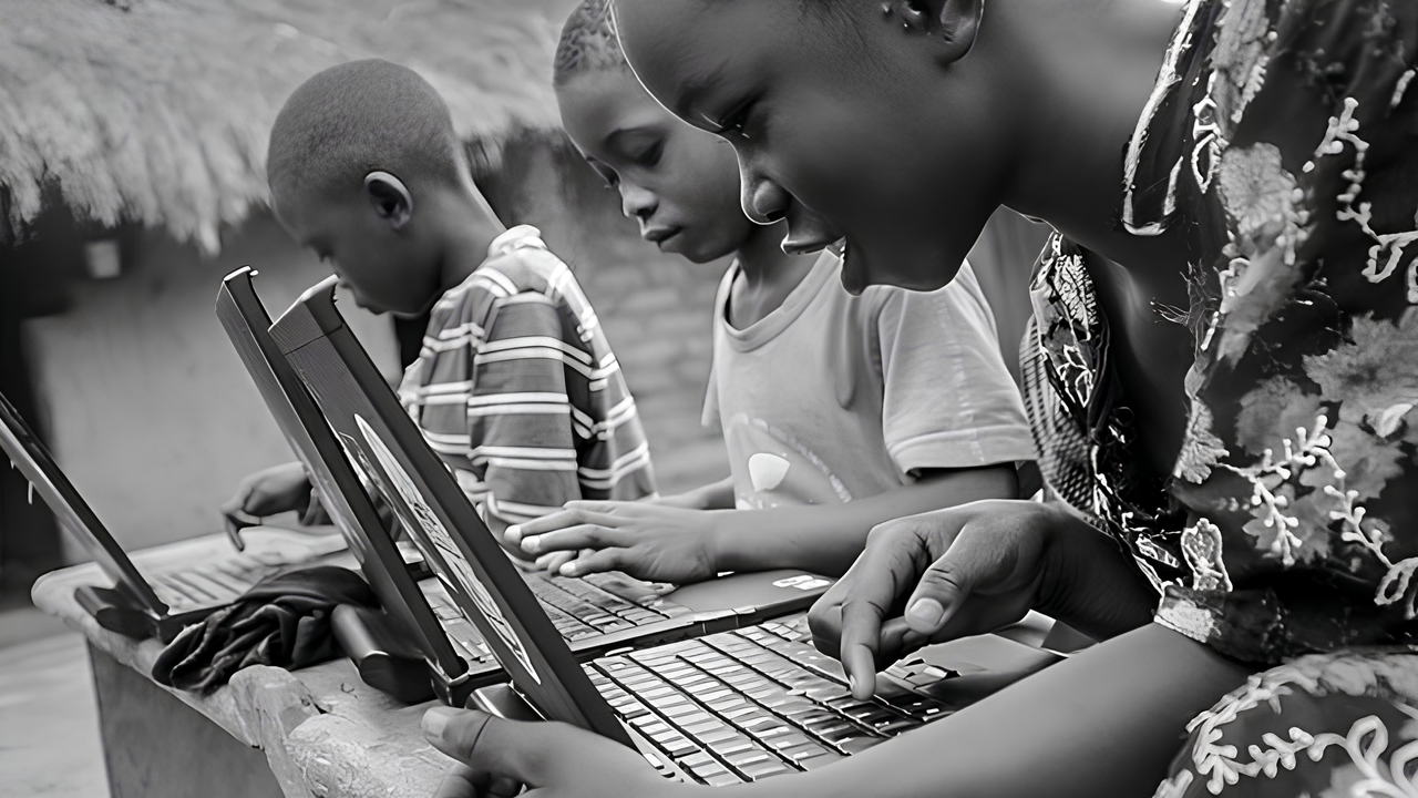 La Jeunesse Africaine : L’Avenir du Continent et le Pouvoir de la Technologie pour Accélérer le Changement