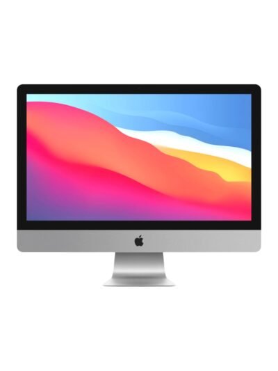 iMac 27 pouces — écran Retina 5K, i7