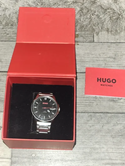 Montre Boss pour homme Acier inoxydable