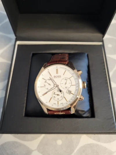 Montre Boss pour homme