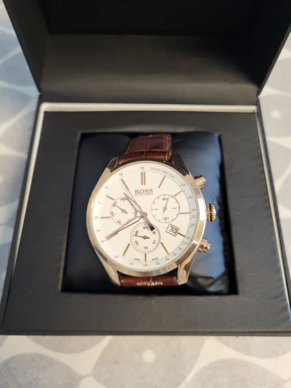 Montre Boss pour homme