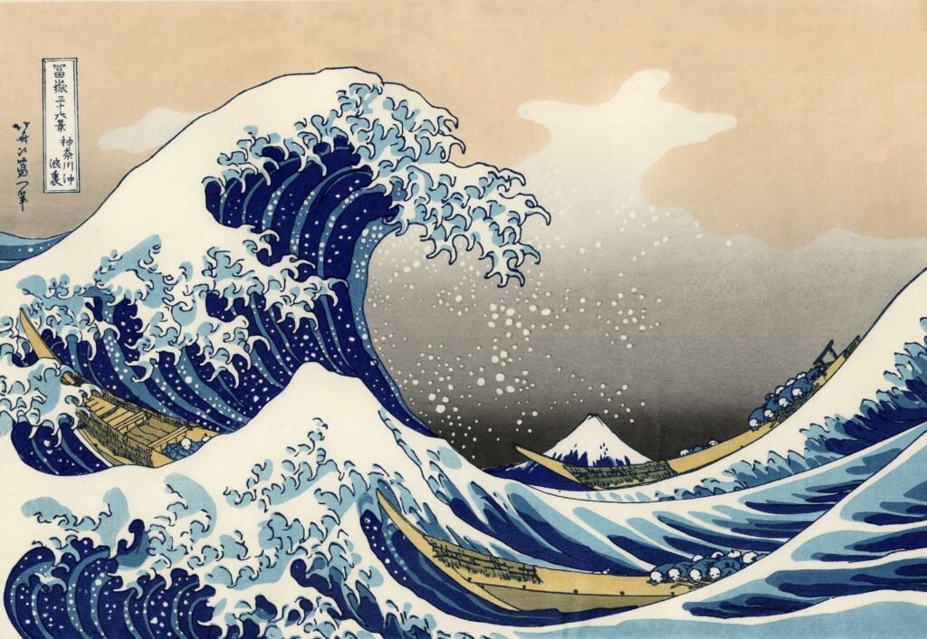 La Grande Vague – Kanagawa