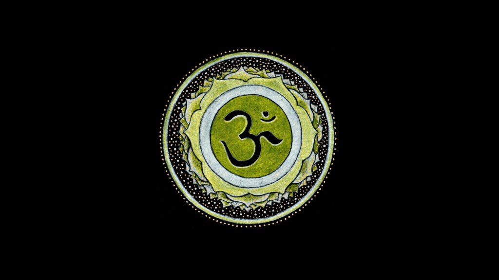 « Om » (ॐ)