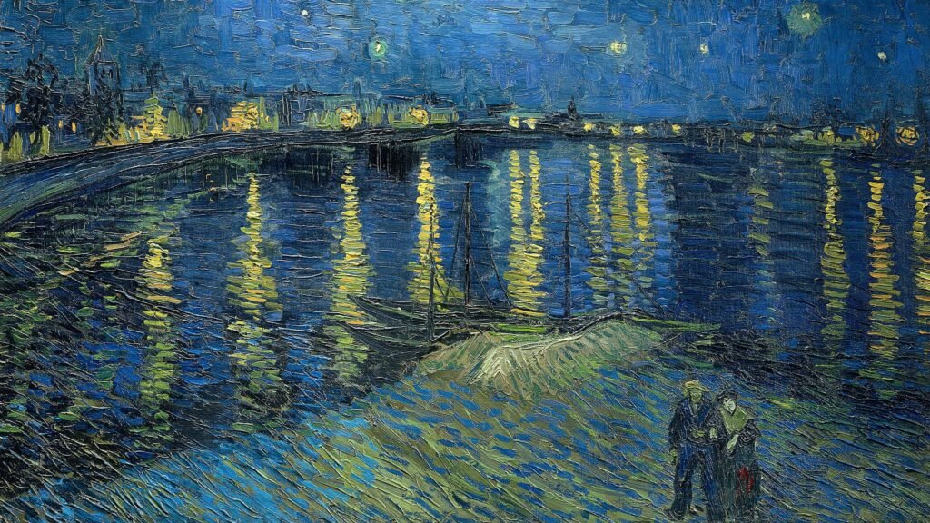 La Nuit étoilée