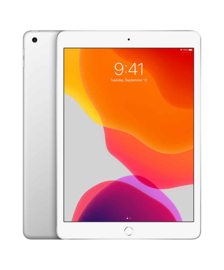 iPad 8ème génération