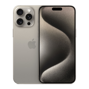 iPhone 15 Pro et iPhone 15 Pro Max