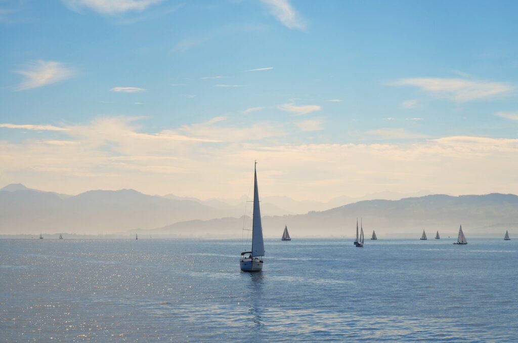 Murmures sur l’Azur