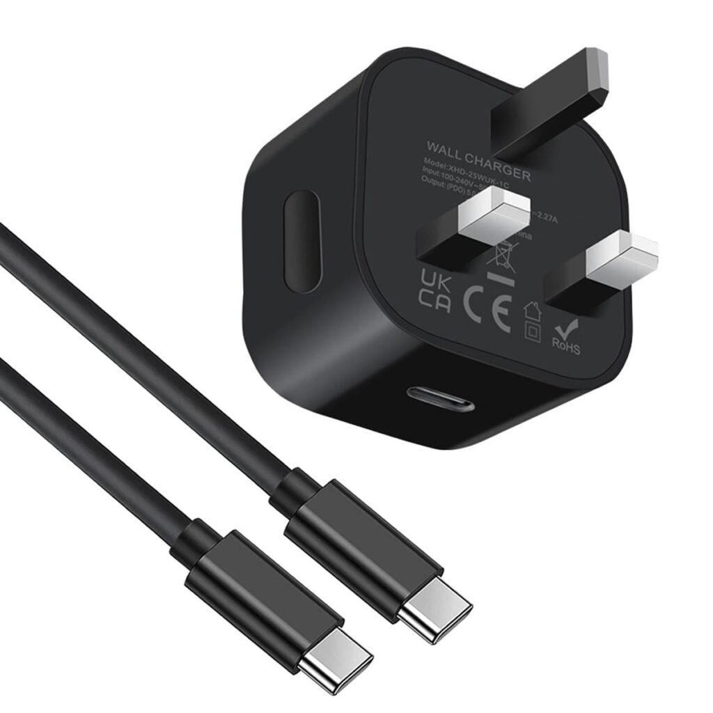 Chargeur USB-C 20W