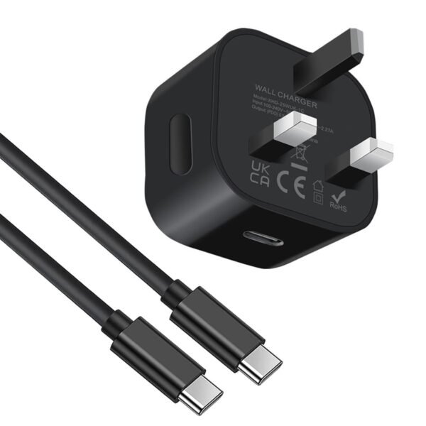Chargeur USB-C 20W