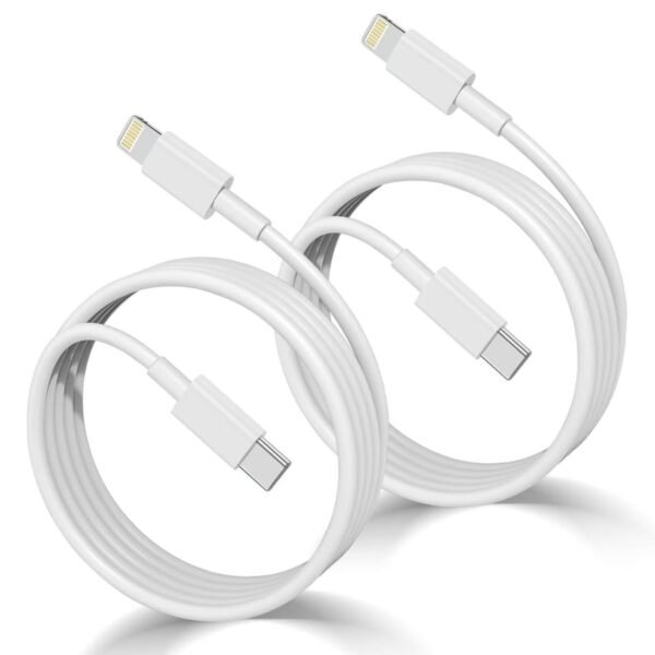 Câble USB-C vers Lightning