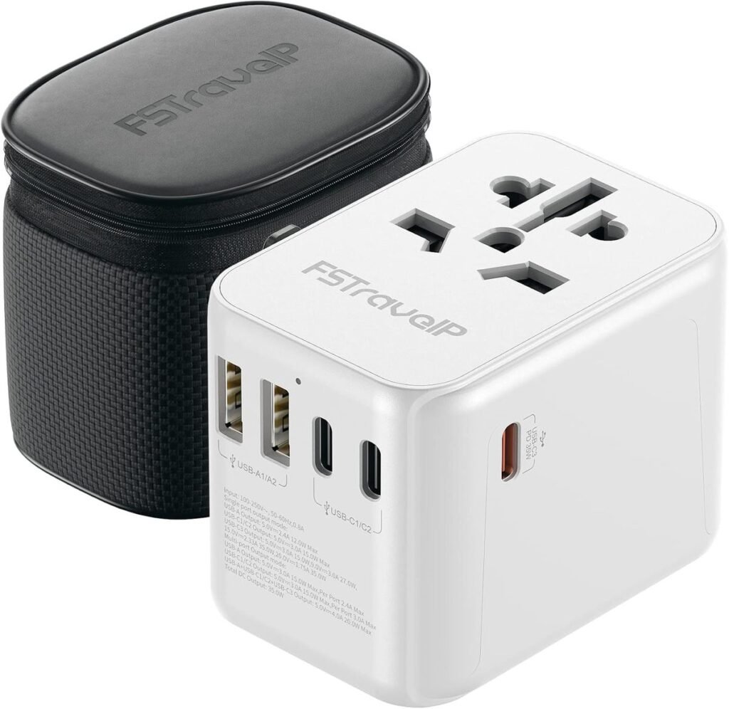 Adaptateur secteur 35W
