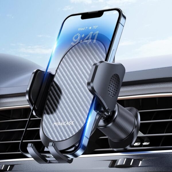 Support téléphone voiture