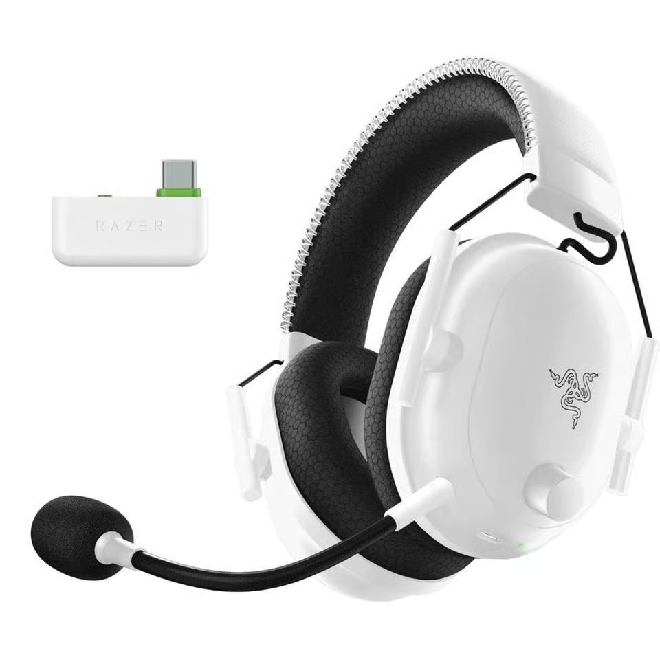 Casque gaming sans fil