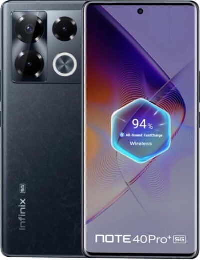 Infinix Note 40 Pro