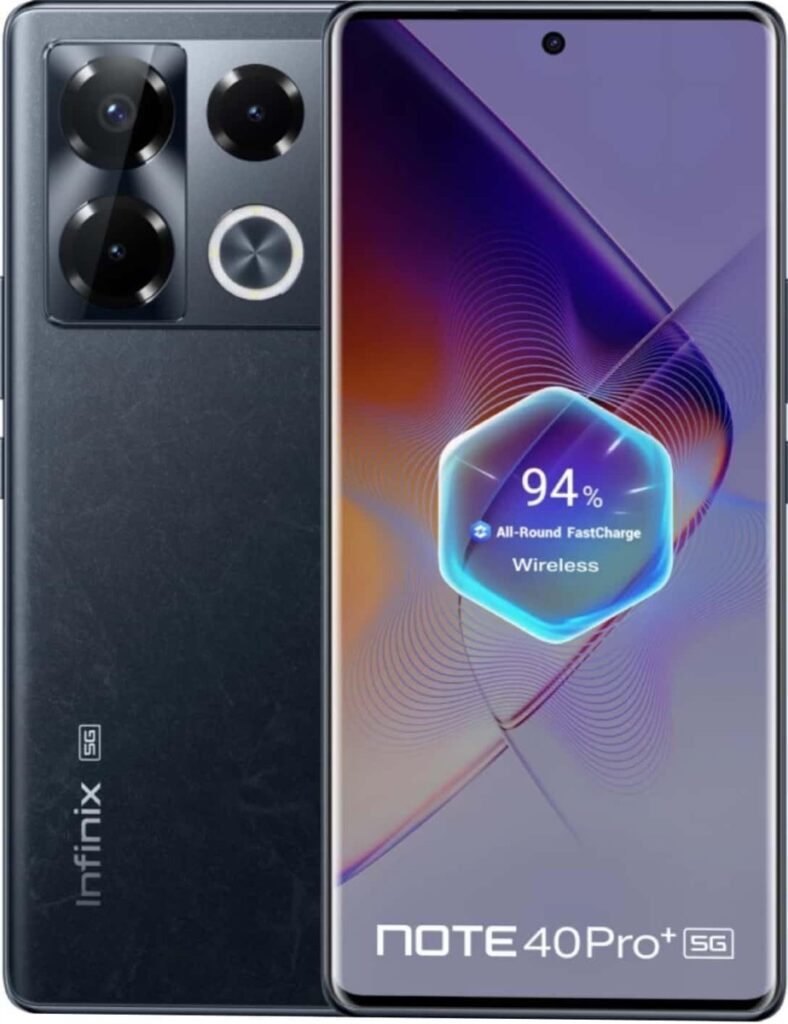 Infinix Note 40 Pro