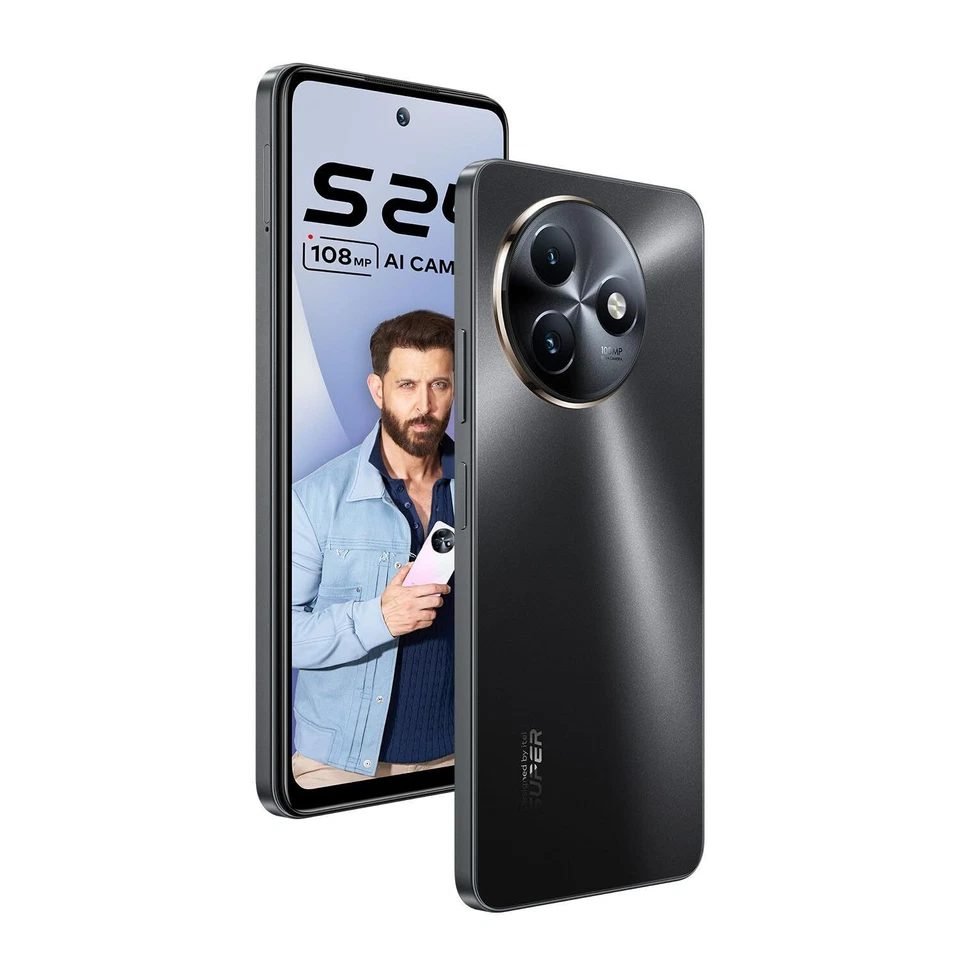 itel S24