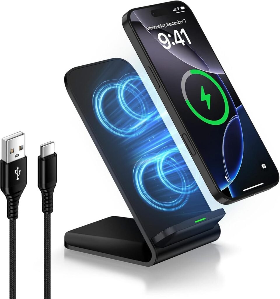 Chargeur sans fil 15W