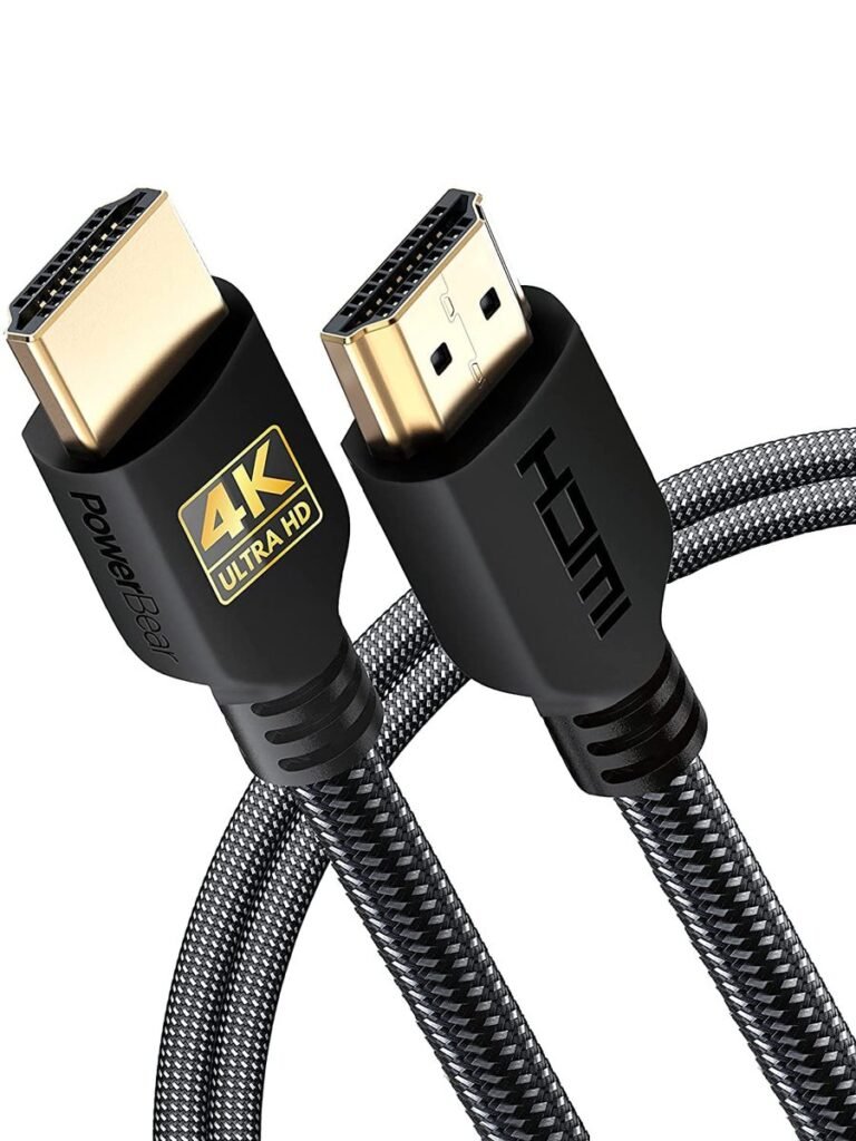 Câble HDMI 4K 2m