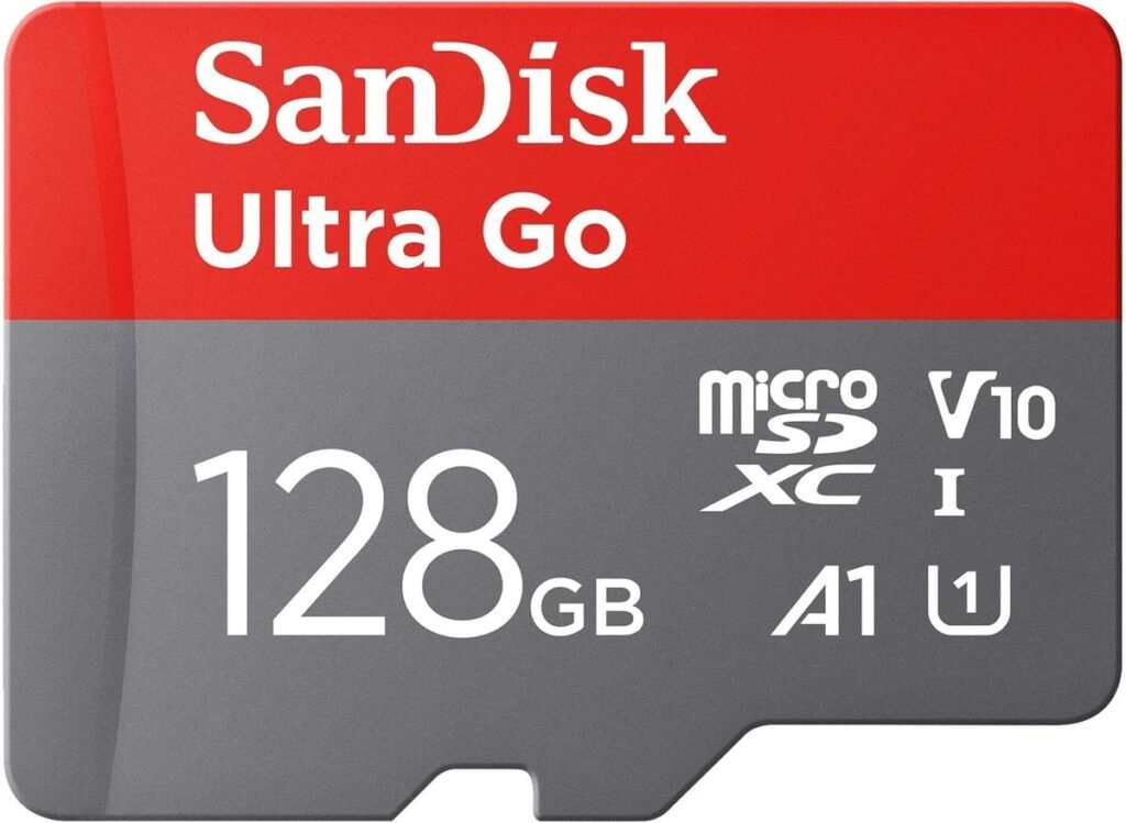 Carte microSD 128 Go