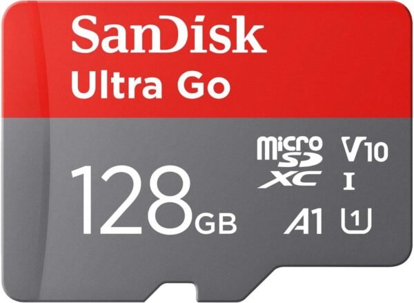 Carte microSD 128 Go