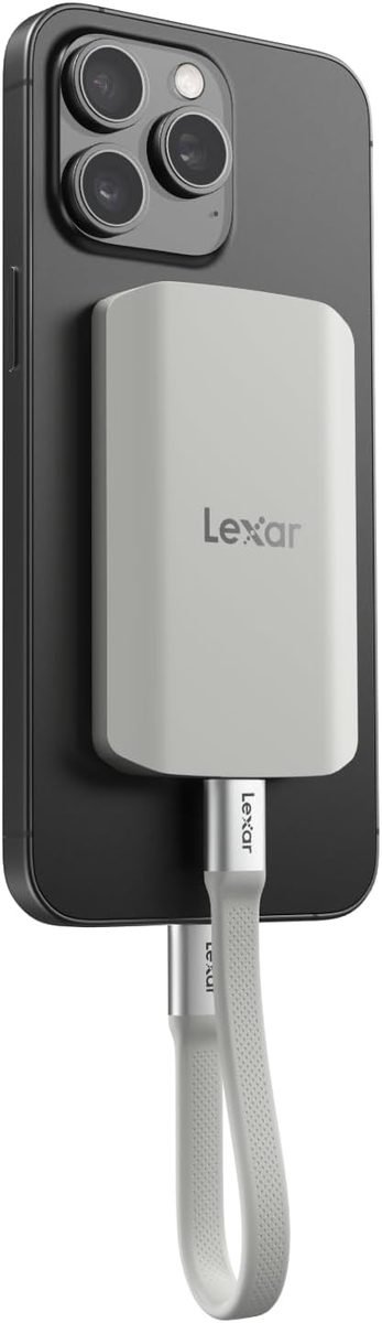 Disque SSD externe 1 To