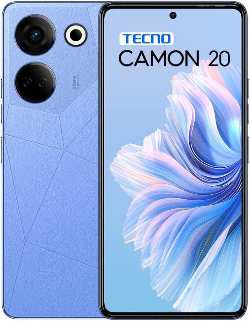 Tecno Camon 20