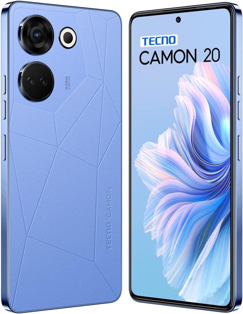 Tecno Camon 20