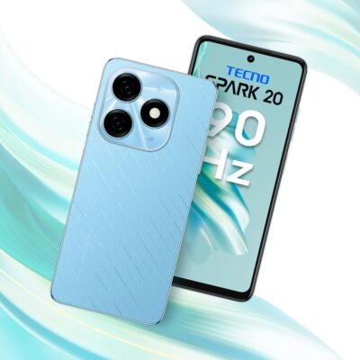 Tecno Spark 20
