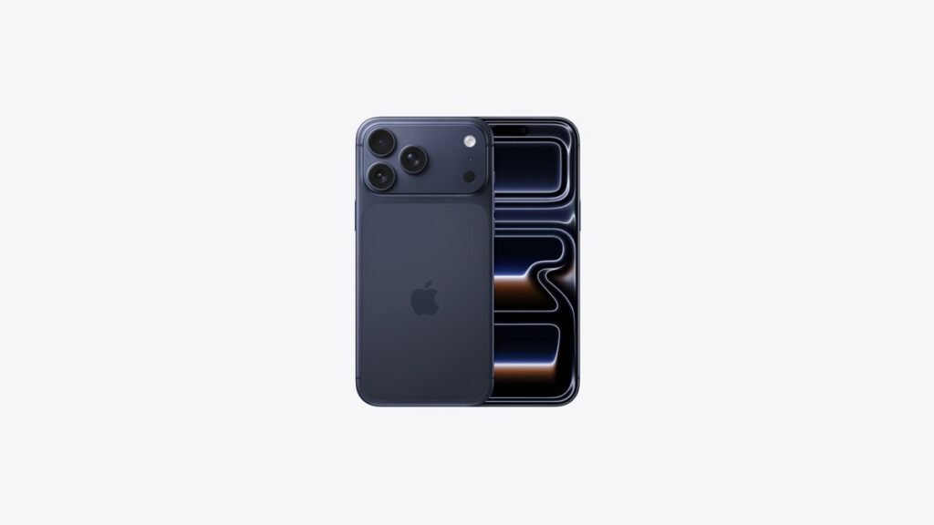 Apple iPhone 17 Pro