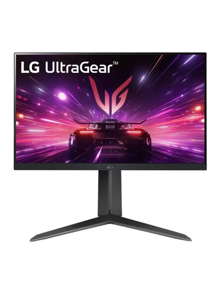 LG 24GN600-B 24 pouce IPS FHD Gaming Monitor