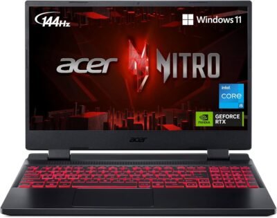 Acer Nitro 5 (gaming)