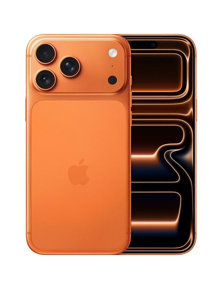 Apple iPhone 17 Pro Max