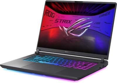 Asus ROG Strix G16 (gaming)