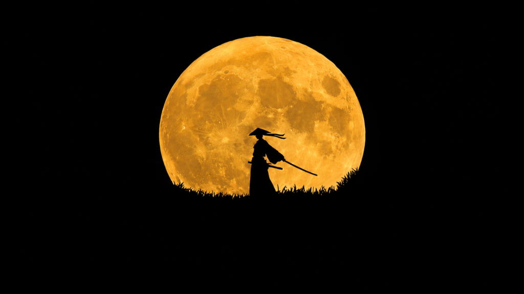 Dark Samurai