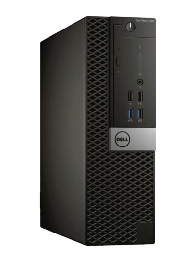 DELL Optiplex 7040 sff Business PC i7/16Go 480Go SSD