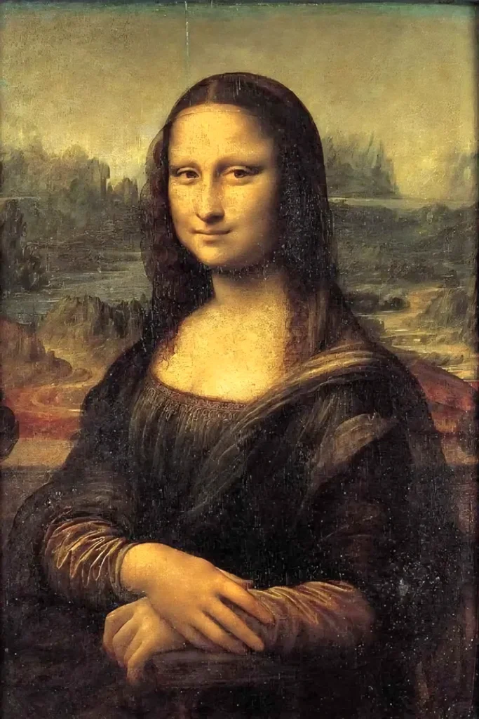 La Joconde – Léonard de Vinci