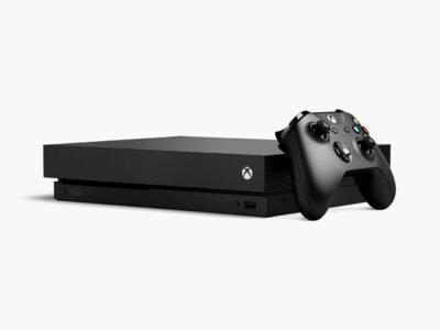 Microsoft Xbox One X