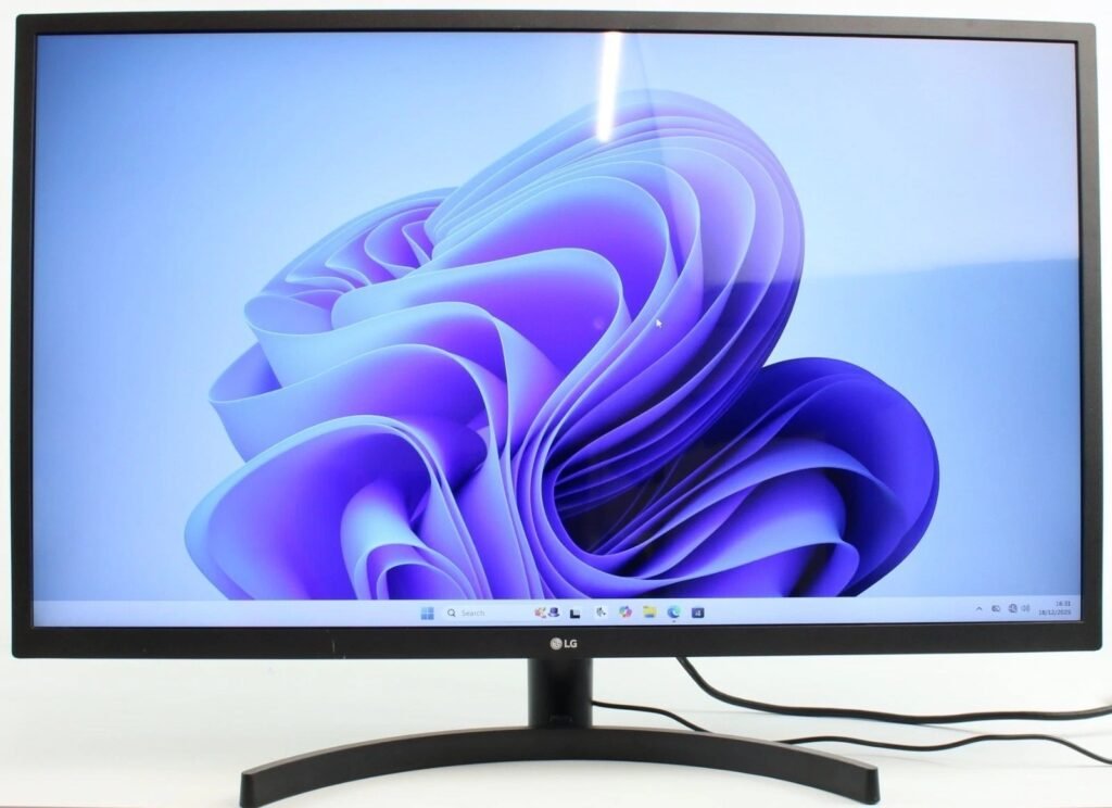 LG 32MN500M 32" Pouce 1920 x 1080P LCD Monitor