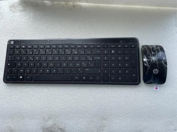 HP Clavier et souris sans fil