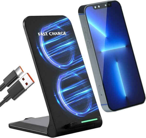 Chargeur sans fil 15W
