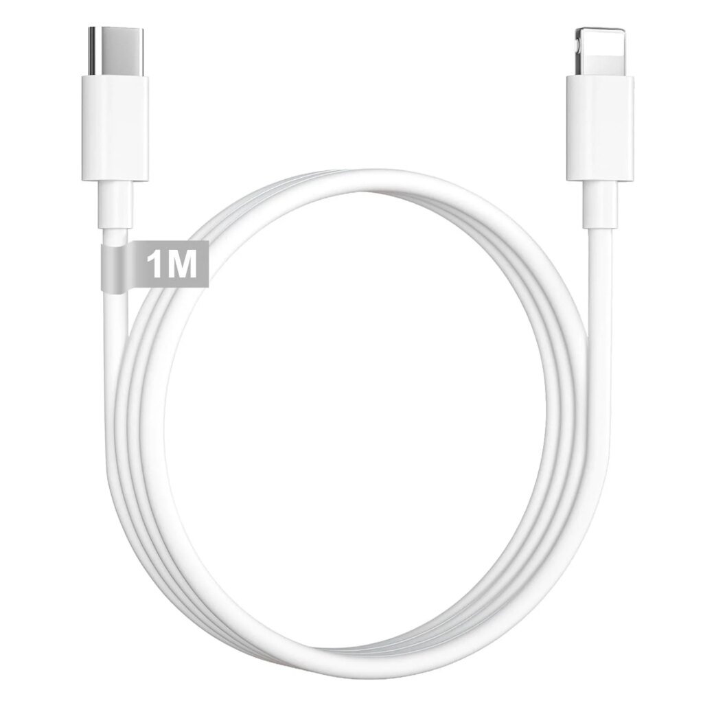 Câble USB-C vers Lightning