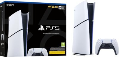 Sony PlayStation 5 Digital Edition Slim 1 To