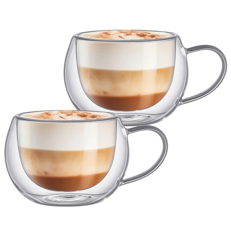 Cappuccino — verres signature