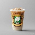 Iced Latte Caramel