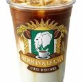 Iced Flat White