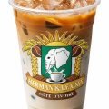 Iced Latte
