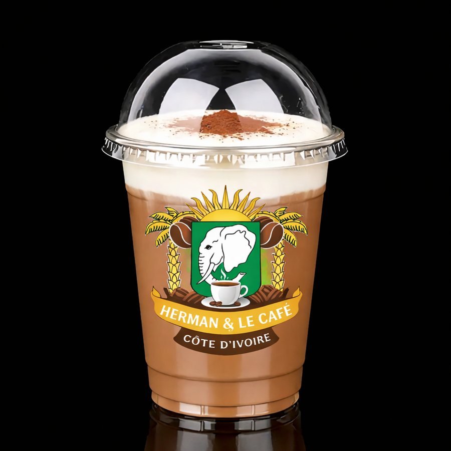 Iced Cappuccino