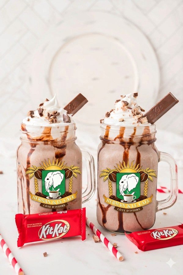 Milkshake KitKat