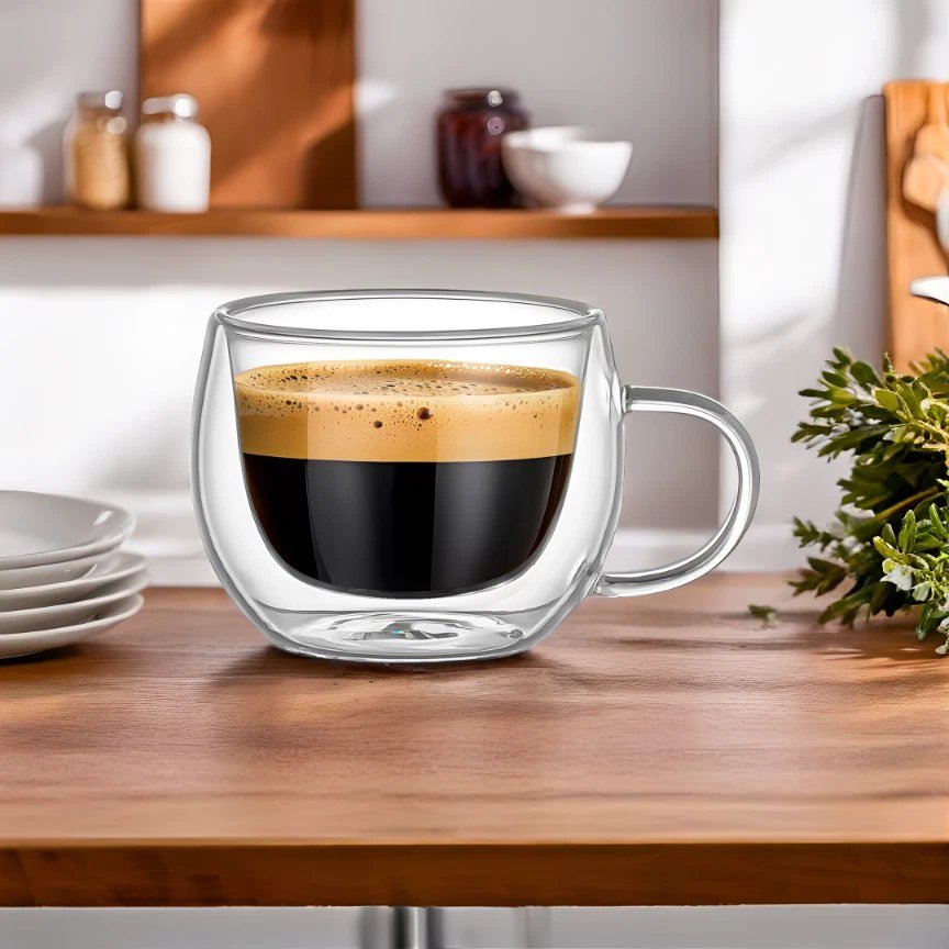 Ristretto Herman et Le Café